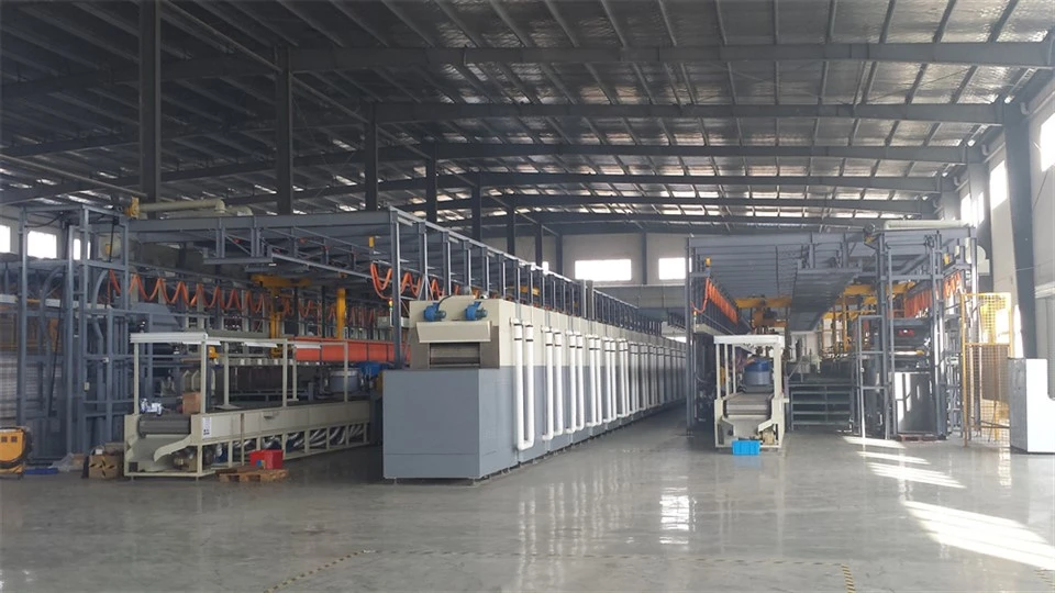 Acid Zinc-Nickel Barrel Plating Equipment